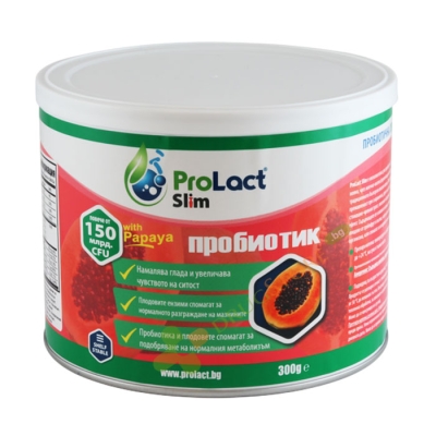 ПРОЛАКТ СЛИМ 300 г / PROLACT SLIM