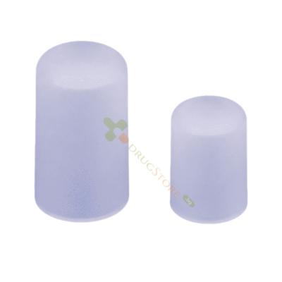 ВАРИТЕКС СИЛИКОНОВ РАЗДЕЛИТЕЛ ЗА ПРЪСТИ - НАПРЪСТНИК модел 548 / VARITEKS SILICONE TOE CAP model 548