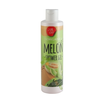 ДУШ ГЕЛ С АРОМАТ НА ПЪПЕШ 200 мл / MY ORGANICA SHOWER GEL MELON 