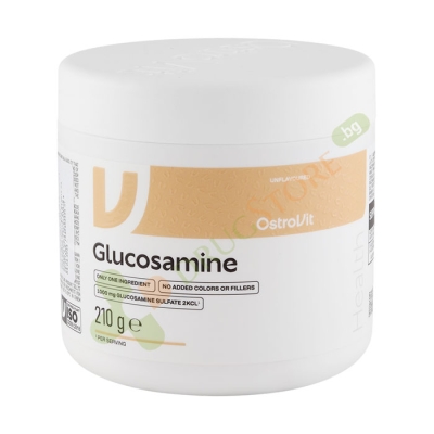 ОСТРОВИТ ГЛЮКОЗАМИН СУЛФАТ прах 210 г / OSTROVIT GLUCOSAMINE SULFATE