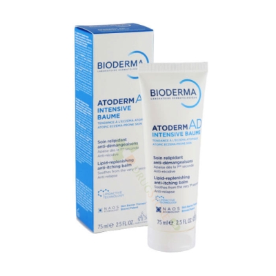 БИОДЕРМА АТОДЕРМ AD ИНТЕНЗИВ БАЛСАМ 75 мл / BIODERMA ATODERM AD INTENSIVE BALM 