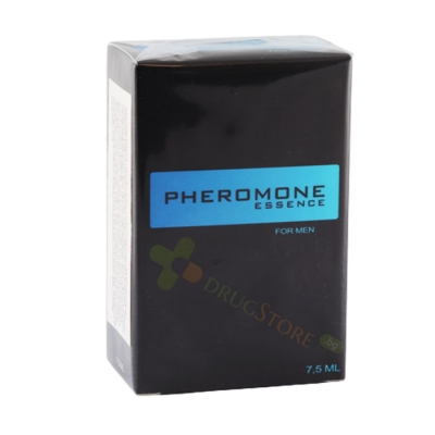 МЪЖКИ ПАРФЮМ С ФЕРОМОНИ БЕЗ АРОМАТ 7,5 мл / EROTIC BOUTIQUE PHEROMONE ESSENCE FOR MEN WITHOUT AROMA