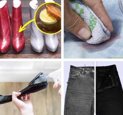 11 трика, с които да запазите дрехите и обувките си