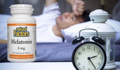 Мелатонин – модерно и безвредно средство срещу безсъние!