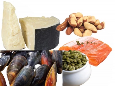 5 храни, богати на фосфор