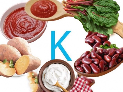 5 храни, богати на калий