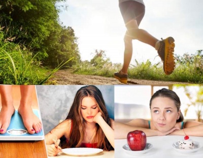 3 мита за диетите