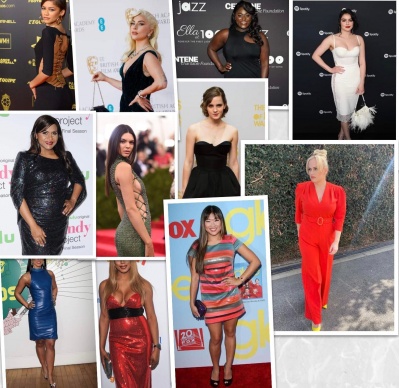 11 звездни идеи за новогодишно облекло