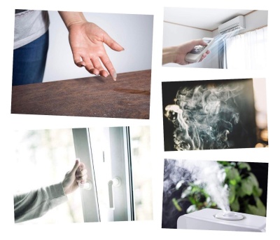 Как да се преборим с астмата у дома?