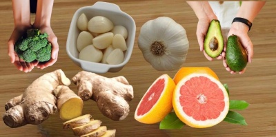 5 храни, които пречистват организма