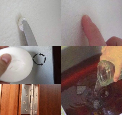 8 трика, с които да поправите и възстановите всичко у дома