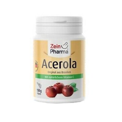 АЦЕРОЛА прах 150 гр. / ZEIN PHARMA ACEROLA