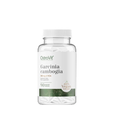 ОСТРОВИТ ГАРЦИНИЯ КАМБОДЖА капсули 500 мг. 90 броя / OSTROVIT GARCINIA CAMBOGIA