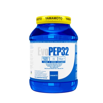 ЯМАМОТО НУТРИШЪН ЕВОПЕП32 700 гр. / YAMAMOTO NUTRITION EVOPEP 32