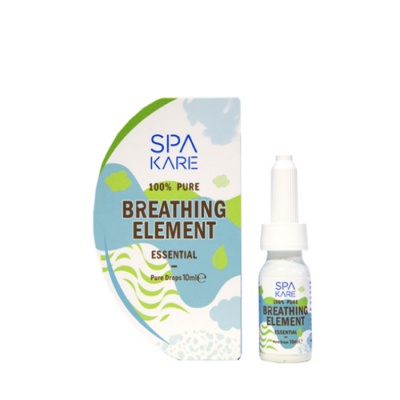 МАСЛО ДИХАТЕЛЕН ЕЛЕМЕНТ СПА КАРЕ 10 мл. / SPA KARE BREATHING ELEMENT PURE OIL