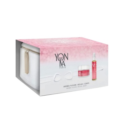 КОМПЛЕКТ ЗА ТЯЛО X - MAS VANITY / YON KA X - MAS VANITY BODY SET