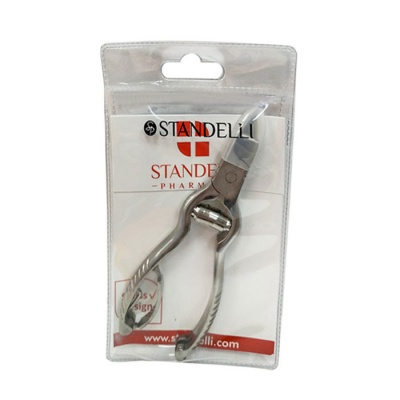 СТОМАНЕНИ КЛЕЩИ ЗА НОКТИ 127 мм. / STANDELLI PHARMACY NAIL PLIERS SW-8718 127 mm