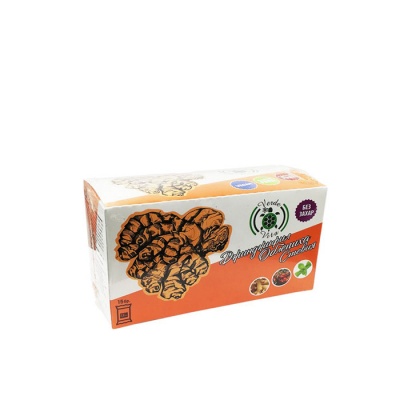 ДЖИНДЖИФИЛ, ОБЛЕПИХА, СТЕВИЯ саше 15 броя / VERDE VITA GINGER, BUCKWHEAT, STEVIA