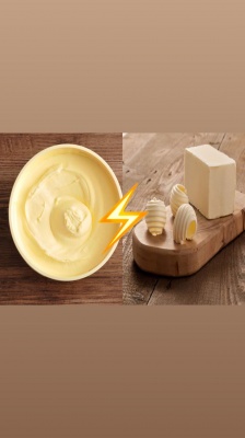 Масло или маргарин: кое да предпочетем?