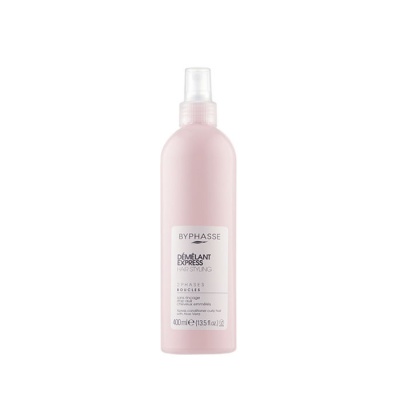 ДВУФАЗЕН СПРЕЙ-БАЛСАМ ЗА КЪДРАВА КОСА 400 мл. / BYPHASSE EXPRESS CONDITIONER ACTIV BOUCLES CURLY HAIR
