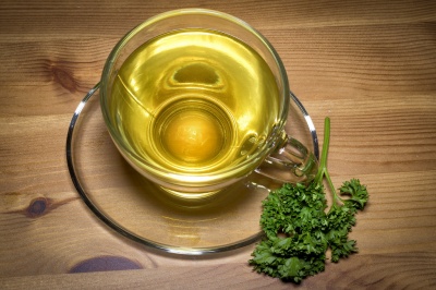 Да се пречистим и отслабнем с... чай от магданоз!