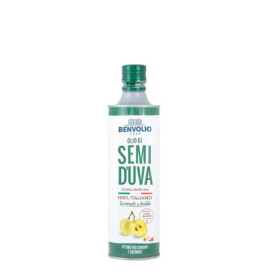 БЕНВОЛИО МАСЛО ОТ ГРОЗДОВИ СЕМКИ 750 мл. / BENVOLIO GRAPE SEED OIL