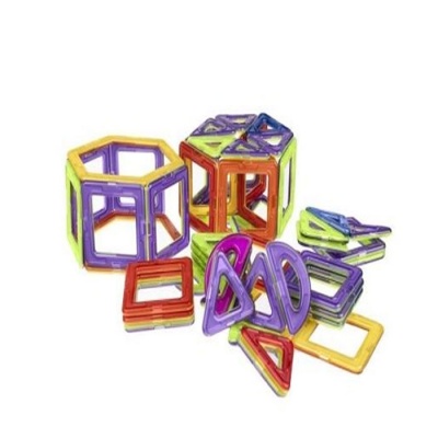 ДЕТСКИ МАГНИТНИ БЛОКЧЕТА ИСО KRU15097 / ISO CHILDRENS MAGNETIC BLOCKS KRU15097