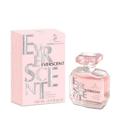 ТОАЛЕТНА ВОДА ДОРАЛ EVERSCENT ЗА ЖЕНИ 100 мл. / DORALL COLLECTION EAU DE TOILETTE EVERSCENT FOR WOMEN