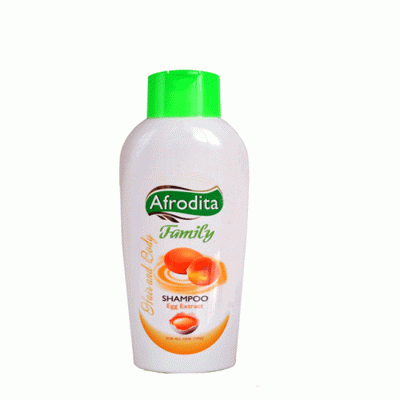 ШАМПОАН ЯЙЧЕН АФРОДИТА FAMILY 750 мл. / AFRODITA FAMILY SHAMPOO EGG EXTRACT