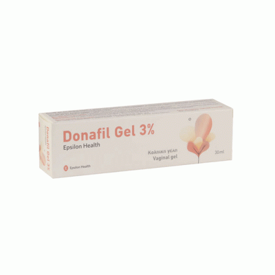 ДОНАФИЛ вагинален гел 30 мл. / DONAFIL vaginal gel
