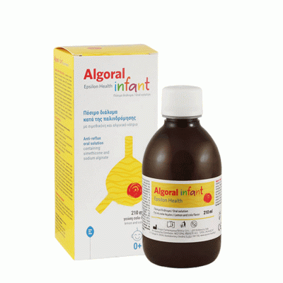 АЛГОРАЛ ИНФАНТ разтвор 210 мл. / ALGORAL INFANT liquid