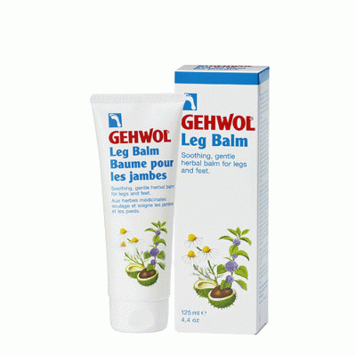 ГЕВОЛ ОСВЕЖАВАЩ БАЛСАМ GES307 125 мл. / GEHWOL LEG BALM