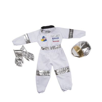 КОСТЮМ АСТРОНАВТ МЕЛИСА ЕНД ДЪГ 18503 / MELISSA & DOUG ASTRONAUT ROLE PLAY SET 18503