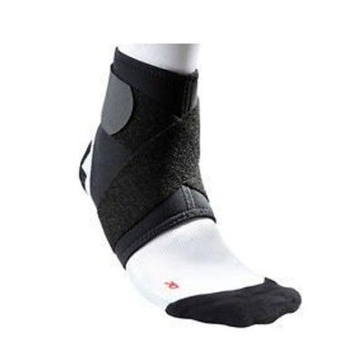МАК ДЕЙВИД ОРТЕЗА ЗА ГЛЕЗЕН СЪС СТРАПОВЕ 430 универсален размер / MCDAVID ANKLE SUPPORT ADJUSTABLE WITH STRAPS