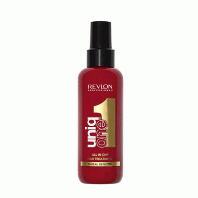 РЕВЛОН UNIQ ONE 10 В 1 СПРЕЙ-МАСКА С ПАРФЮМЕН АРОМАТ 150 мл. / REVLON PROFESSIONAL UNIQ ONE ALL IN 1 HAIR TREATMENT