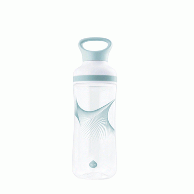 EKO БУТИЛКА EQUA FLOW WAVE 800 мл. / ECO BOTTLE EQUA FLOW WAVE