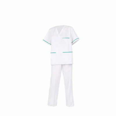 ТУНИКА С КЪС РЪКАВ И ПАНТАЛОН TONI PLUS 010046 PP / VIKING - T TUNIC WITH SHORT SLEEVE AND TROUSER TONI PLUS