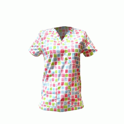 ДАМСКА ТУНИКА С КЪС РЪКАВ FRUTI 0100900 / VIKING - T WOMENS TUNIC WITH SHORT SLEEVES FRUTI 