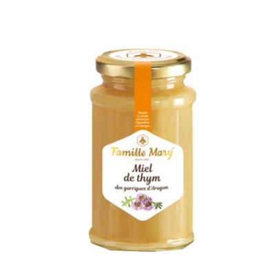 ПЧЕЛЕН МЕД ОТ МАЩЕРКА 360 гр. / FAMILLE MARY THYME HONEY