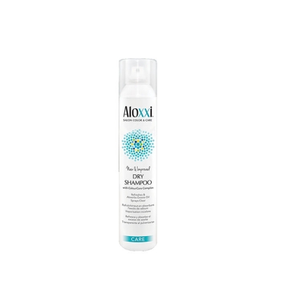  АЛОКСИ СУХ ШАМПОАН 203 мл. / ALOXXI INTERNATIONAL CARE DRY SHAMPOO