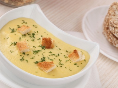 Най-вкусната картофена крем супа