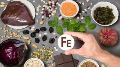 Желязото е от голямо значение за човешкото здраве