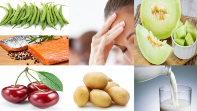 Кои храни се борят с главоболието?