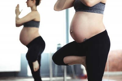 4 упражнения, подходящи за бременни