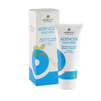 АДЕНОЗИЛ МАСКА ЗА КОСА 200 мл / CANTABRIA LABS DIFA COOPER ADENOSIL HAIR MASK