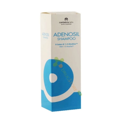 АДЕНОЗИЛ ШАМПОАН 200 мл / CANTABRIA LABS DIFA COOPER ADENOSIL SHAMPOO