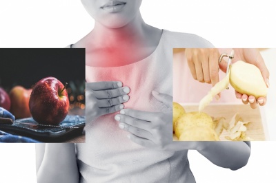 Да преборим стомашните киселини със сок от ябълка и картоф