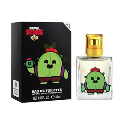 БРОЛ СТАРС ТОАЛЕТНА ВОДА 30 мл / AIR - VAL BRAWL STARS EAU DE TOILETTE 