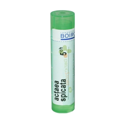 АКТЕА СПИКАТА 5 CH / BOIRON MONO ACTAEA SPICATA 5 CH