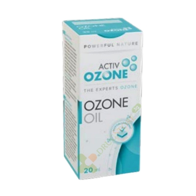 АКТИВ ОЗОН ОЛИО 800 IP 20 мл / ACTIVOZONE OZONE OIL 800 IP 